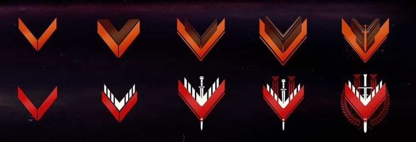 Destiny 2 Gradi Crogiolo