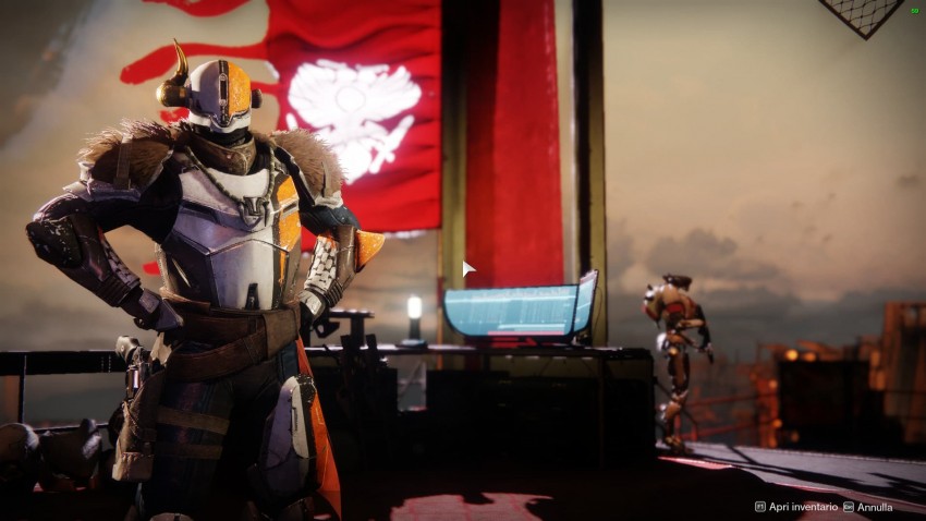 Destiny 2 Lord Shaxx