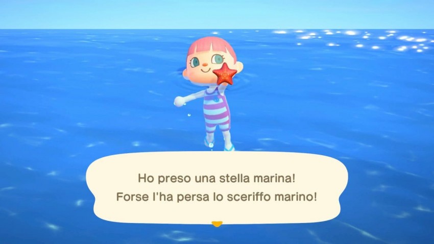 Animal crossing luglio 2