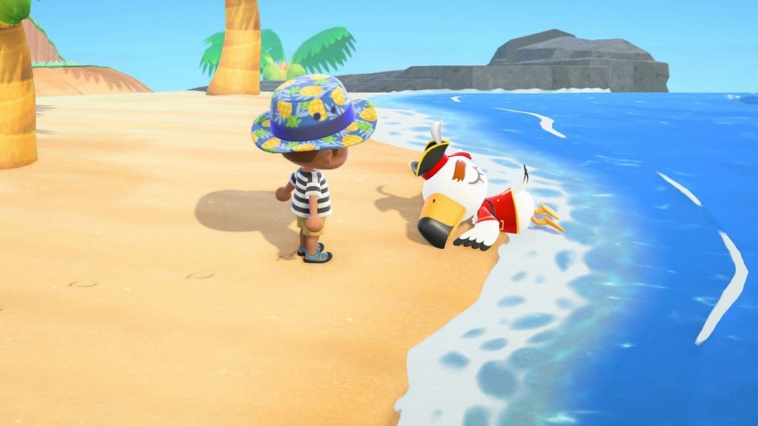 Animal crossing luglio 3