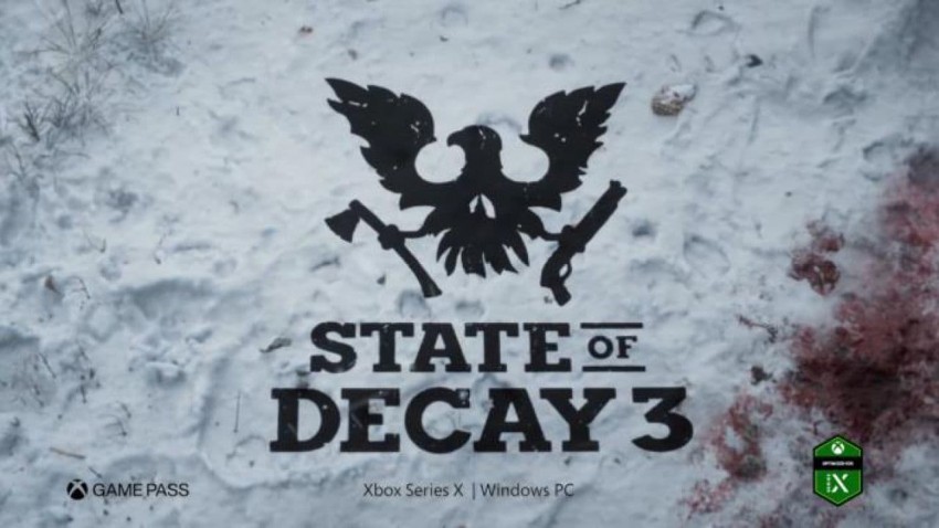 State of Decay 3 Copertina Trailer
