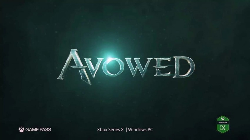 Avowed titolo screenshot trailer