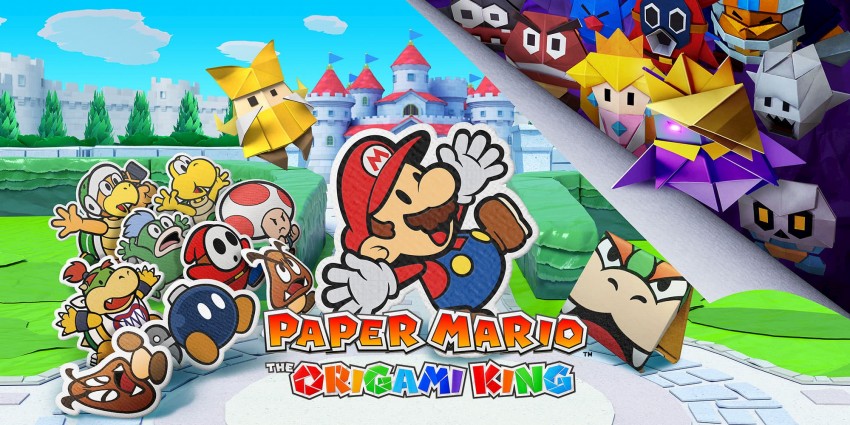 PaperMarioTheOrigamiKing