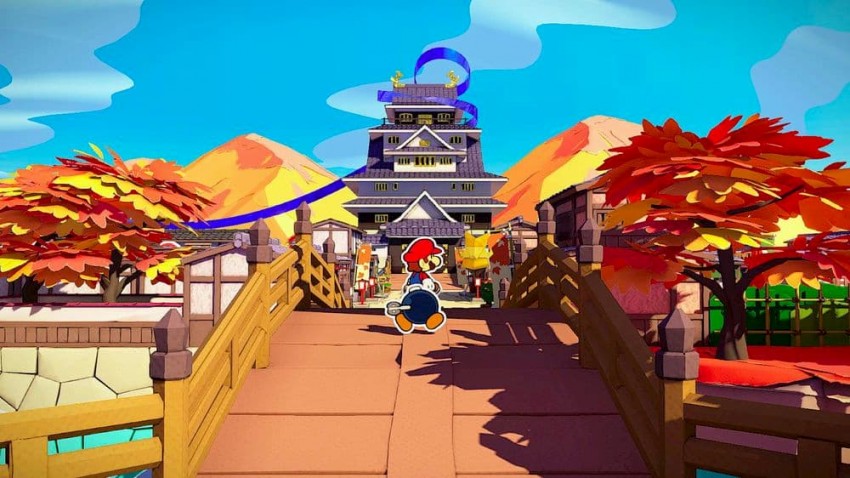 PaperMario Ninjaland