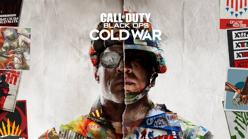 call of duty black ops cold war artwork ufficiale