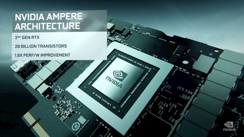 Nvidia Ampere