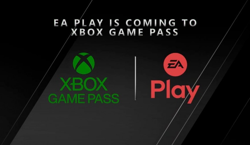 Xbox Game Pass Ultimate e EA Play screenshot annuncio