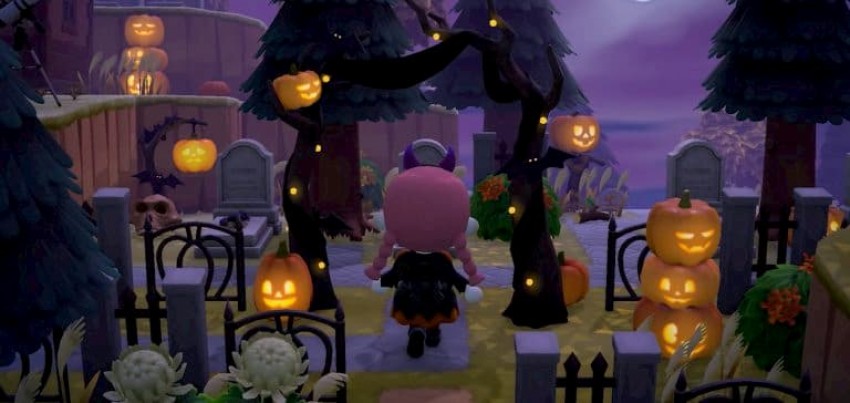 Animal-Crossing-Halloween-arredi