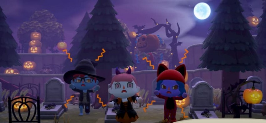 halloween-animal-crossing-emozioni