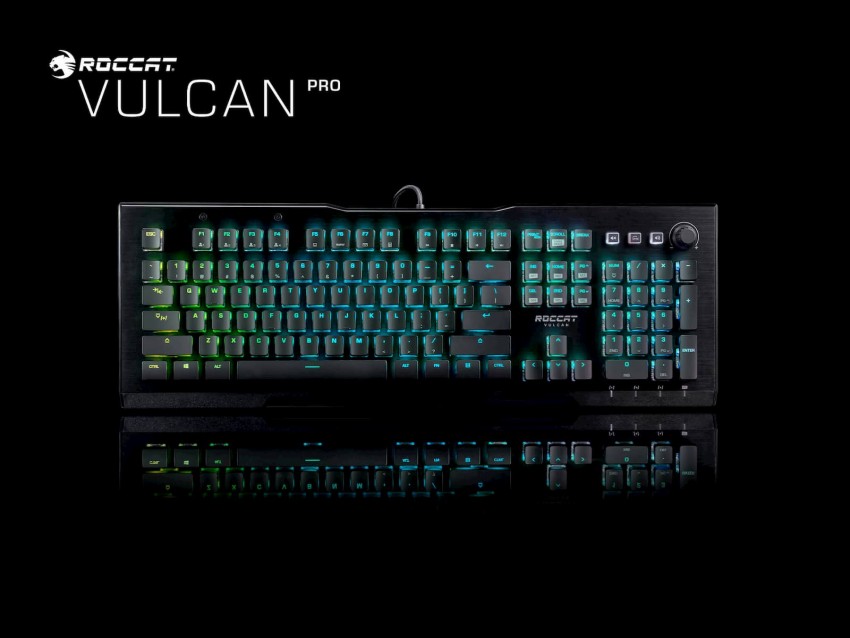 Roccat vulcan pro