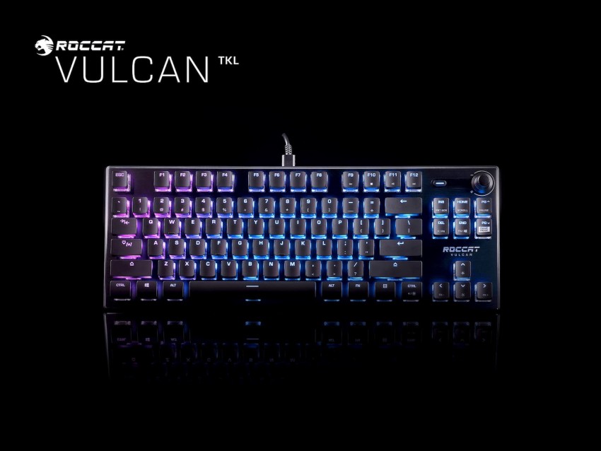 Roccat vulcan tkl