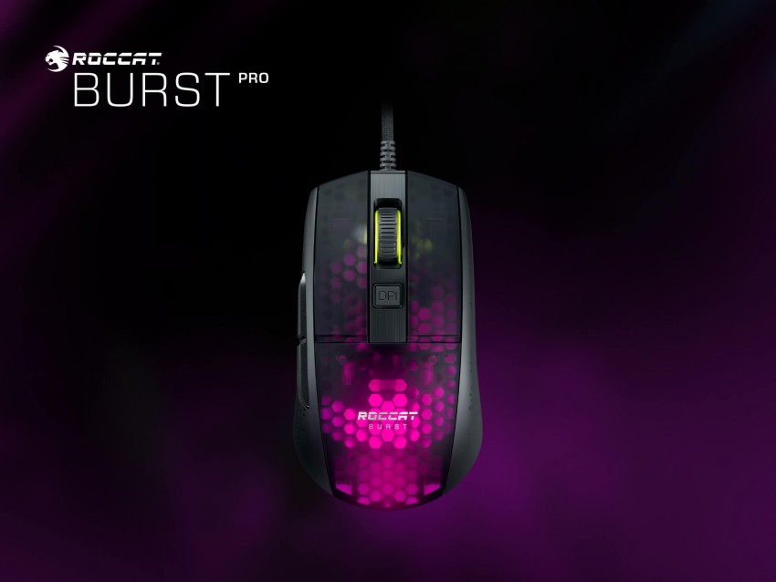 roccat burst pro