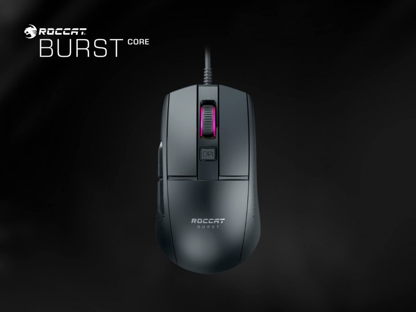 roccat burst core