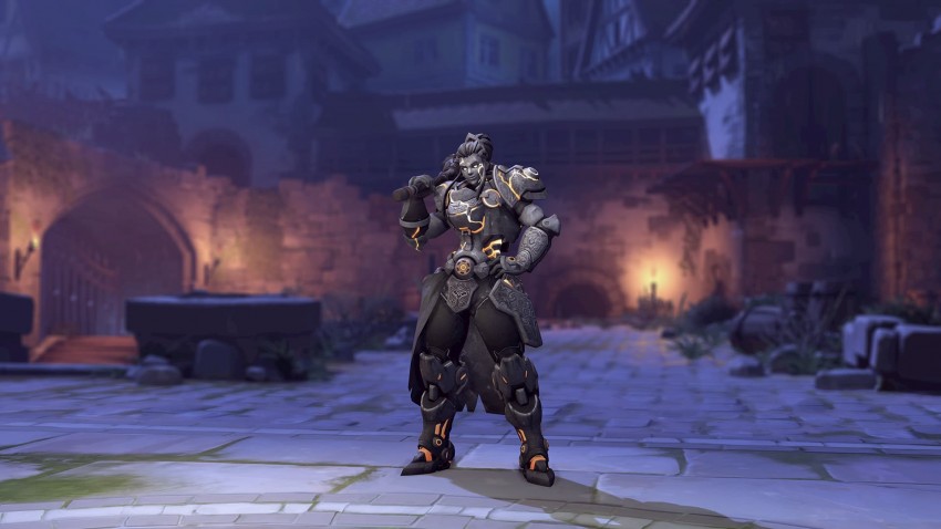 Overwatch brigitte pietra