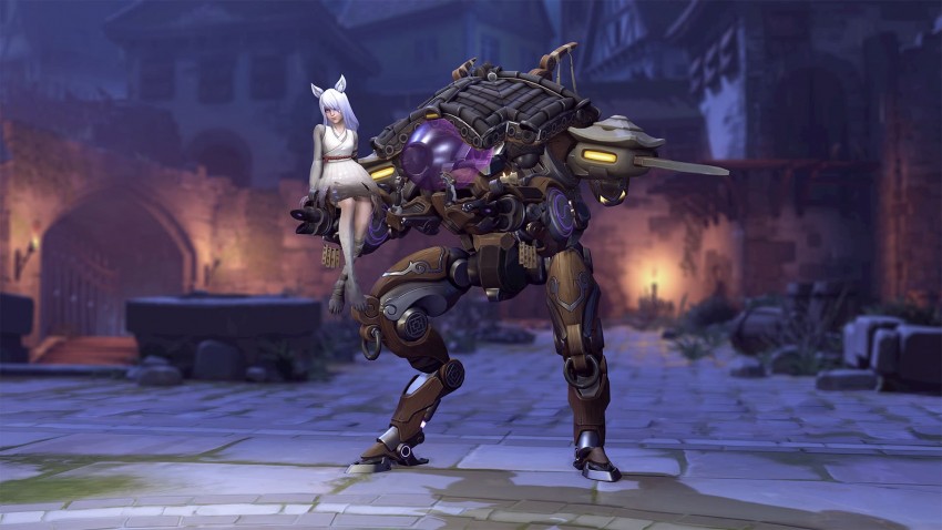 Overwatch D