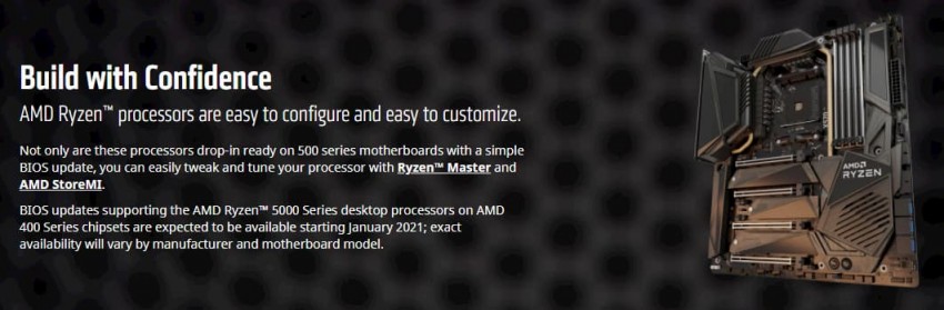 MSI AMD Ryzen