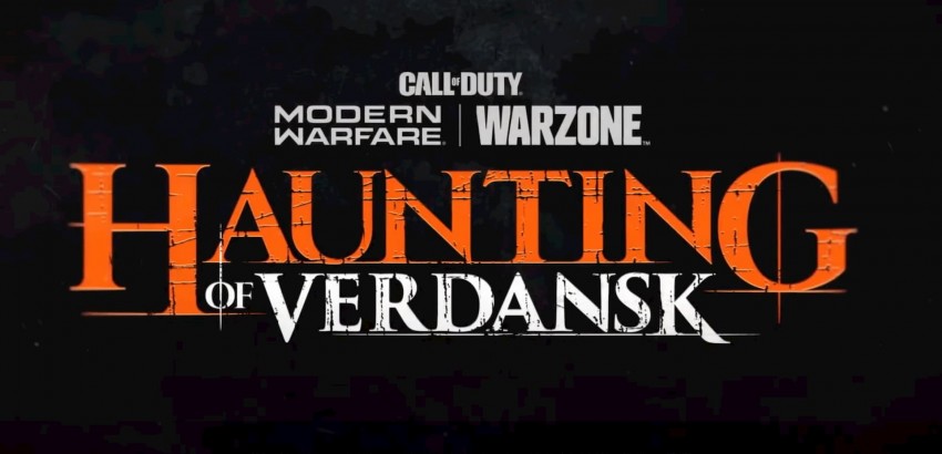 call of duty haunting of verdansk