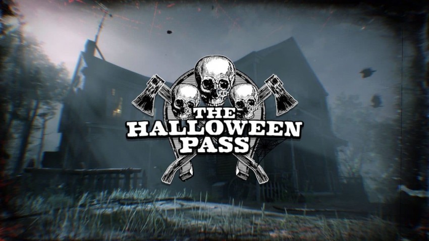 Red Dead Online Halloween pass