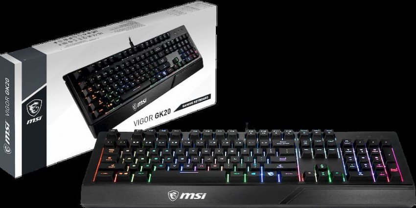 MSI tastiera Vigor GK20