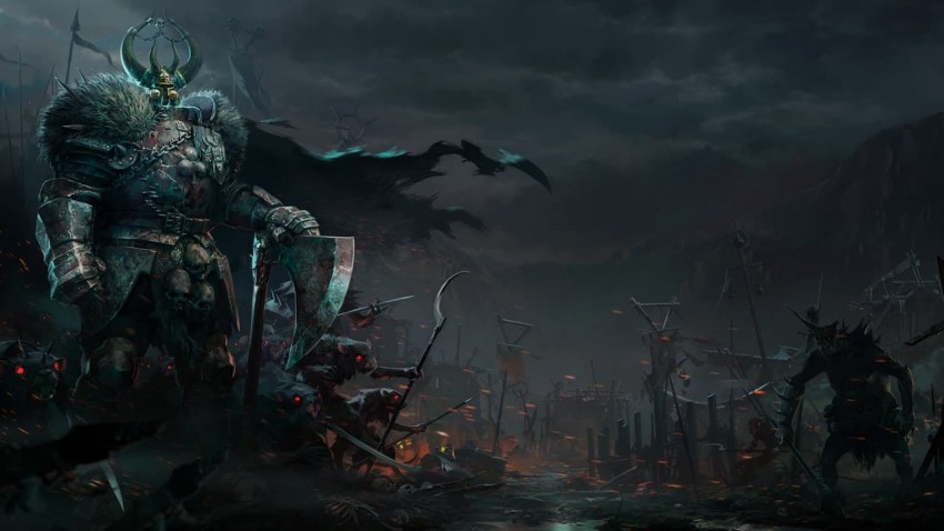Warhammer Vermentide 2 artwork coper senza titolo