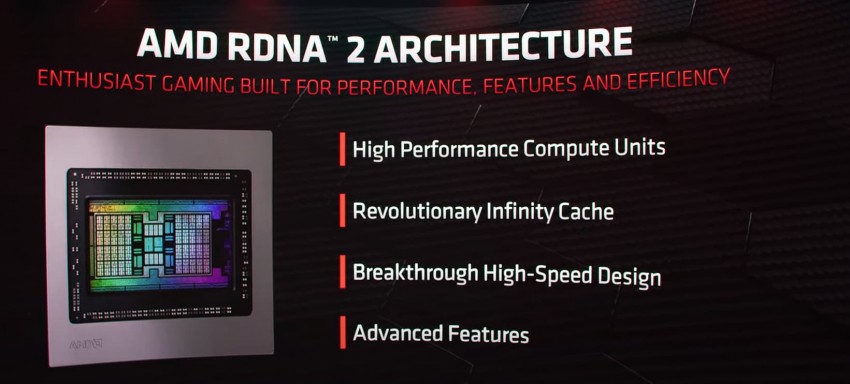 AMD RDNA 2 architetture overview