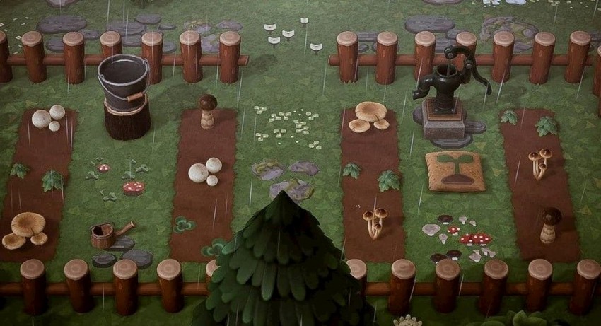 Animal Crossing new Horizons funghi 3