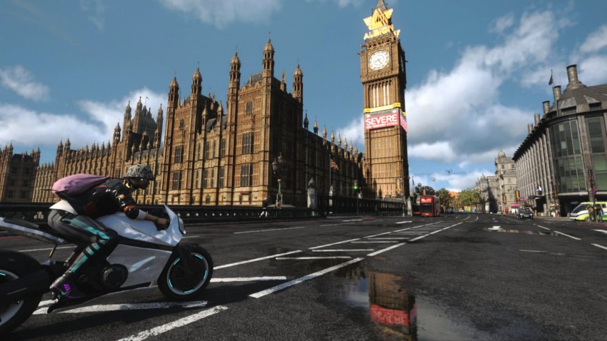 Watch Dogs Legion Snap Big Ben