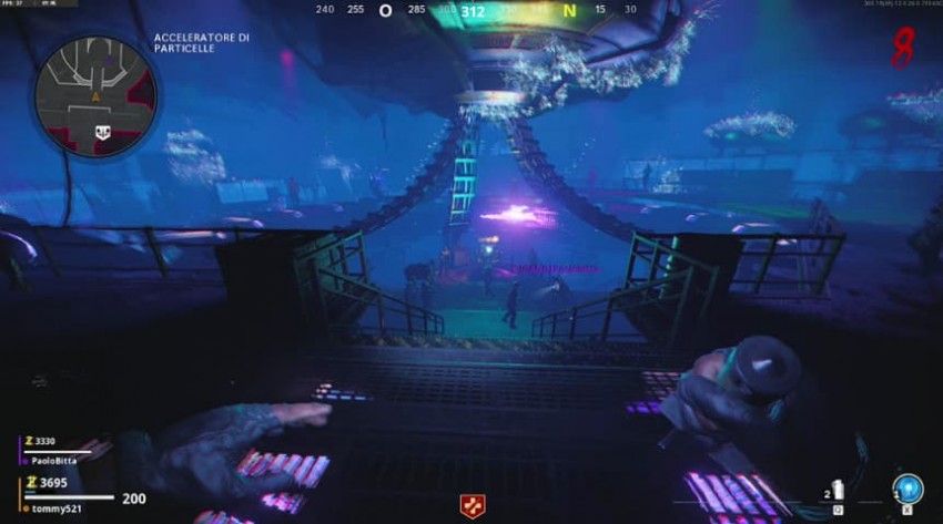 Call of Duty Black Ops Cold War zombie easter egg