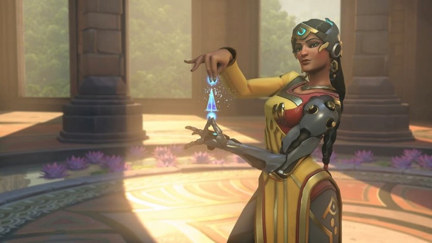 Overwatch SfidaSymmetraRestauro