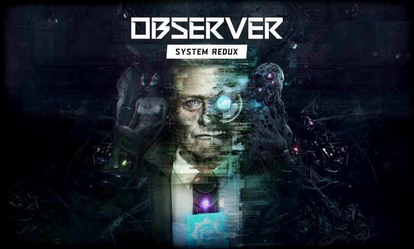 OBSERVER Copertina