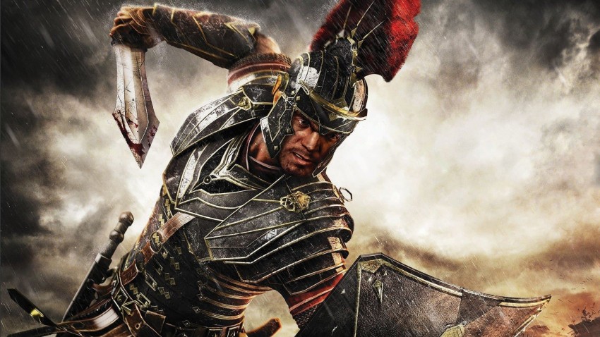 Ryse Son of Rome copertina senza logo