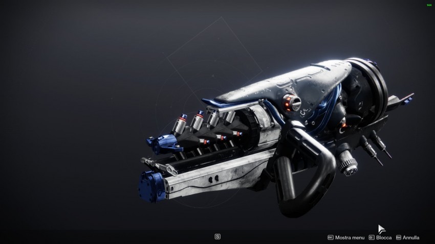 Destiny 2 Stretta della Salvezza no info