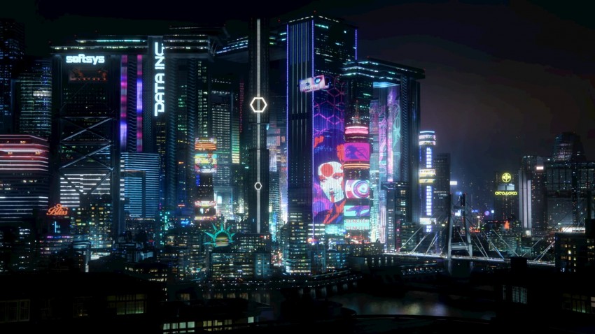 City