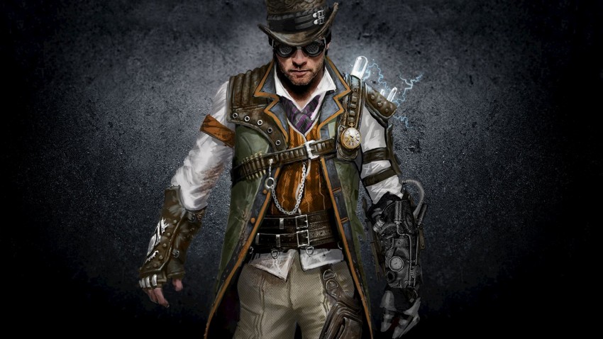 Steampunk