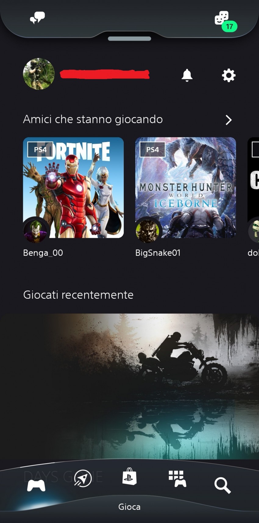 Gioca