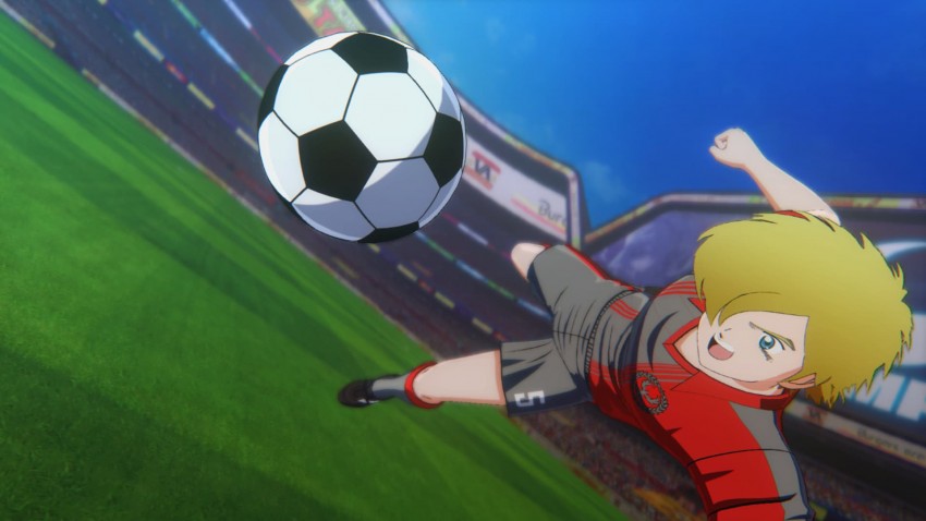 Captain Tsubasa Levin