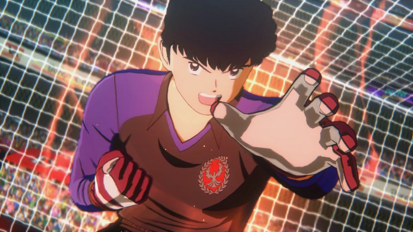 Captain Tsubasa Espadas