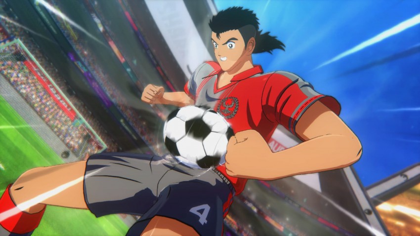 Captain Tsubasa Bunnaak