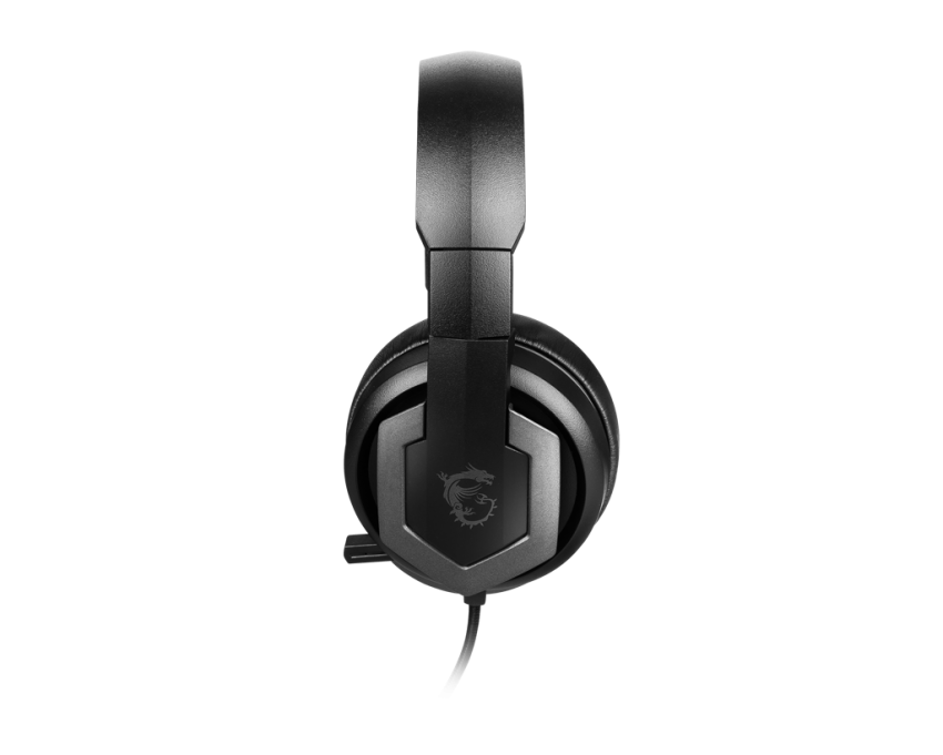 MSi Immerse GH61 profilo