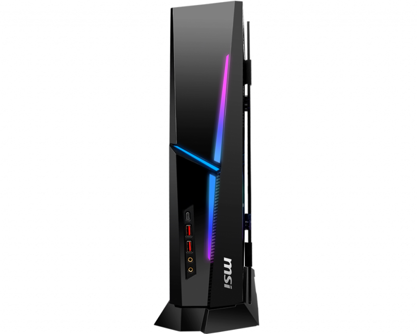 MSI Trident Z390 frontale