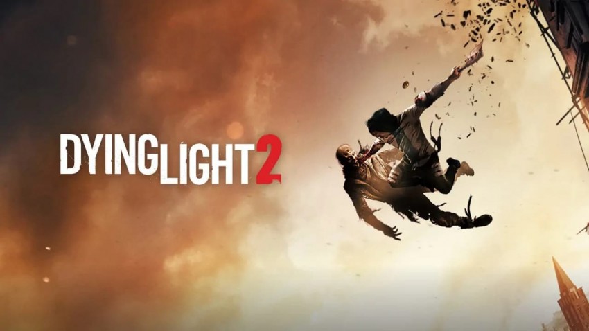 Dying Light 2 artwork copertina