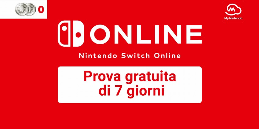 Nintendo Switch Online