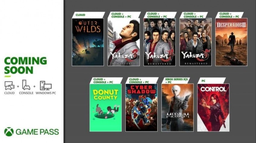 Xbox Game Pass giochi gennaio 2021 The Medium