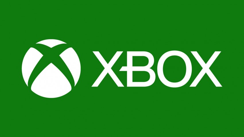 Xbox Logo Sfondo verde