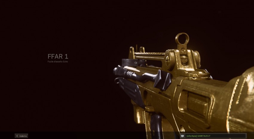 Call of Duty Warzone Build FFAR 1 Pow3r anteprima