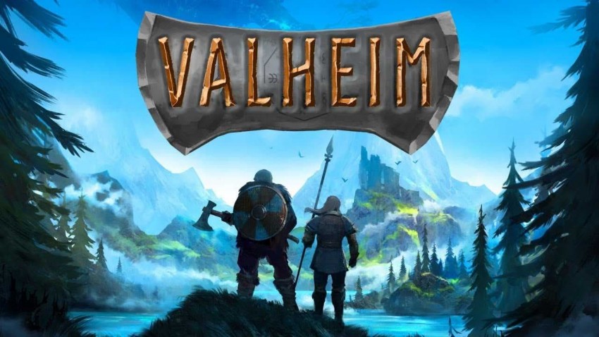 Valheim Cover artwork
