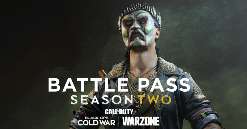 Cal of Duty Warzone Battle Pass Season 2