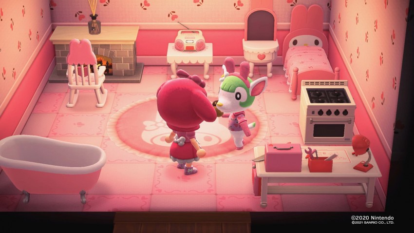 Acnh Sanrio Chelsea