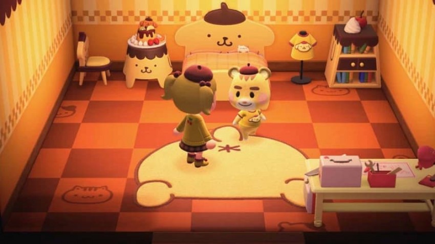 Acnh Sanrio Marty