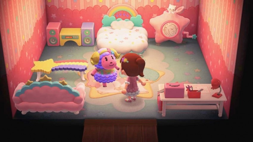 Acnh Sanrio Etoile